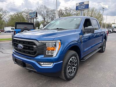 2022 Ford F-150 SuperCrew Cab 4x4 Pickup for sale #UT15070 - photo 1