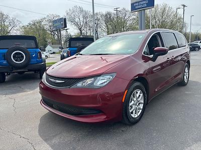 2023 Chrysler Voyager FWD Minivan for sale #UT15078 - photo 1