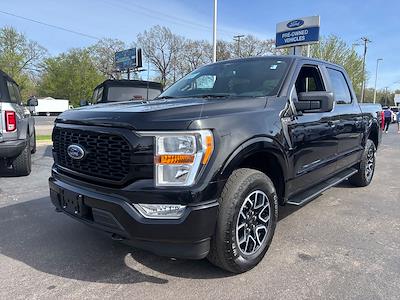 2022 Ford F-150 SuperCrew Cab 4x4 Pickup for sale #UT15082 - photo 1