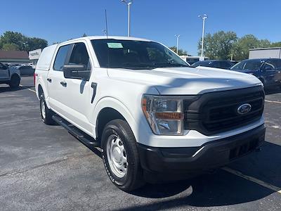2021 Ford F-150 SuperCrew Cab 4x4 Pickup for sale #UT15114 - photo 1