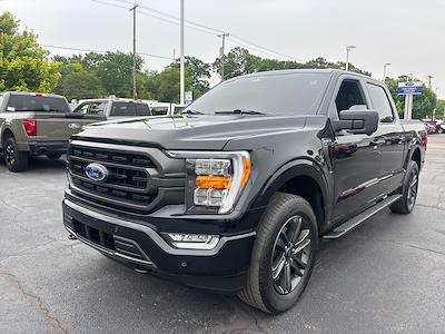2023 Ford F-150 SuperCrew Cab 4x4 Pickup for sale #UT15189 - photo 1