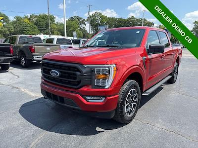 2023 Ford F-150 SuperCrew Cab 4x4 Pickup for sale #UT15239 - photo 1