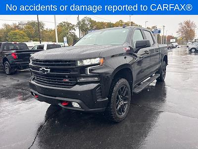 Used 2021 Chevrolet Silverado 1500 LT Crew Cab for sale #UT15242A - photo 1