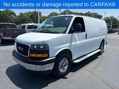 Used 2023 GMC Savana 2500 Empty Cargo Van for sale #UT15259 - photo 1