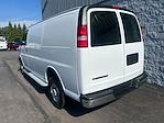 2023 Chevrolet Express 2500 RWD Empty Cargo Van for sale #UT15260 - photo 3