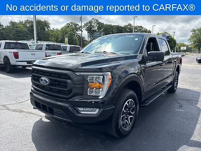 Used 2023 Ford F-150 XLT SuperCrew Cab 4x4 Pickup for sale #UT15270 - photo 1