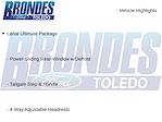 2025 Ford F-350 Crew Cab DRW 4x4 Pickup for sale #UT15282 - photo 20