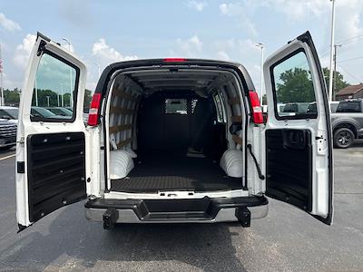 Used 2023 GMC Savana 2500 Empty Cargo Van for sale #UT15310 - photo 2