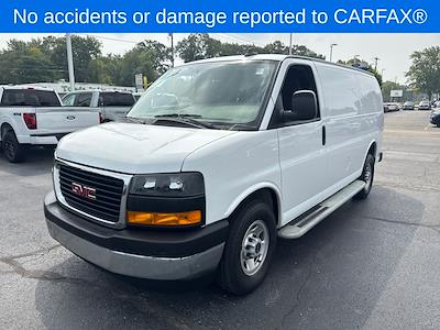 2023 GMC Savana 2500 RWD Empty Cargo Van for sale #UT15310 - photo 1