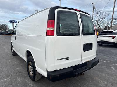 2012 Chevrolet Express 2500 SRW RWD Empty Cargo Van for sale #UT15310A - photo 2