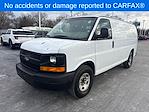 Used 2012 Chevrolet Express 2500 Empty Cargo Van for sale #UT15310A - photo 2