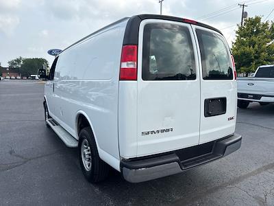 Used 2023 GMC Savana 2500 Empty Cargo Van for sale #UT15311 - photo 2