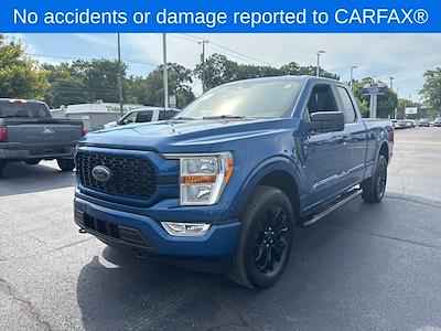 Used 2022 Ford F-150 XL Super Cab 4x4 Pickup for sale #UT15325 - photo 1