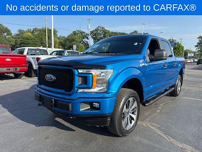 2019 Ford F-150 SuperCrew Cab 4x4 Pickup for sale #UT15339 - photo 1