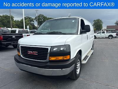 Used 2023 GMC Savana 2500 Empty Cargo Van for sale #UT15385 - photo 1
