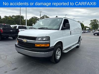 2024 Chevrolet Express 2500 RWD Empty Cargo Van for sale #UT15386 - photo 1