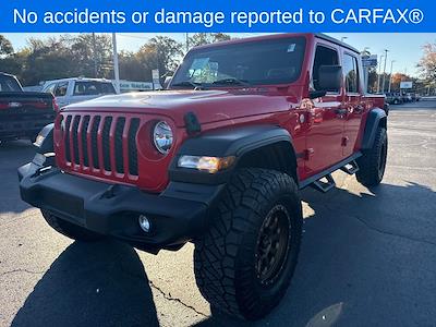 Used 2020 Jeep Gladiator Sport Crew Cab for sale #UT15387A - photo 1