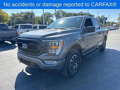 2023 Ford F-150 SuperCrew Cab 4WD Pickup for sale #UT15399 - photo 1