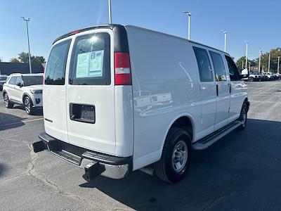 2023 Chevrolet Express 2500 RWD Empty Cargo Van for sale #UT15437 - photo 2