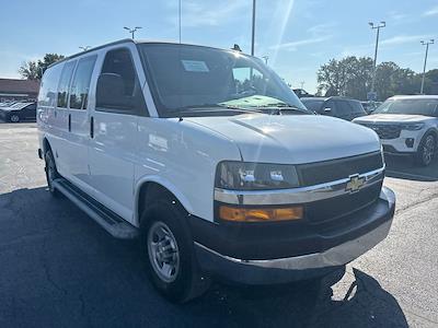 Used 2023 Chevrolet Express 2500 Empty Cargo Van for sale #UT15437 - photo 1