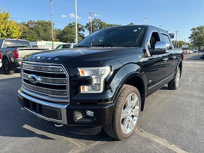 2016 Ford F-150 SuperCrew Cab 4WD Pickup for sale #UT15438 - photo 1