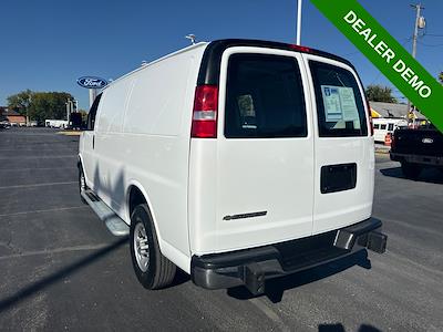 2024 Chevrolet Express 2500 RWD Empty Cargo Van for sale #UT15455 - photo 2