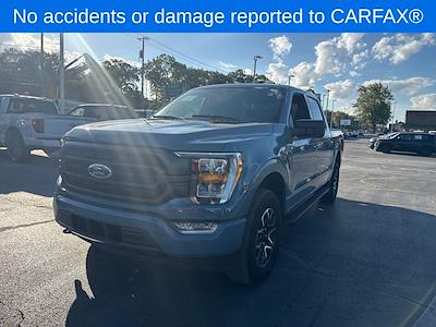 2023 Ford F-150 SuperCrew Cab 4WD Pickup for sale #UT15467 - photo 1