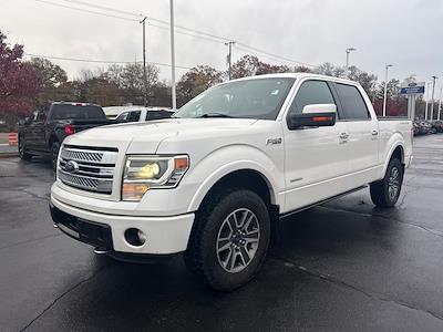 Used 2013 Ford F-150 Limited SuperCrew Cab for sale #UT15501A - photo 1