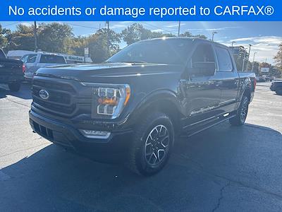 2023 Ford F-150 SuperCrew Cab 4WD Pickup for sale #UT15520 - photo 1
