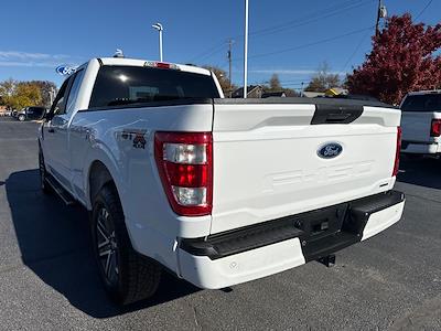 2022 Ford F-150 Super Cab 4WD Pickup for sale #UT15522 - photo 2