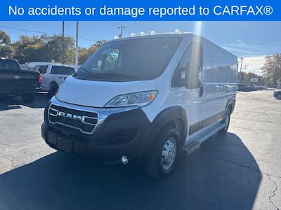 2023 Ram ProMaster 2500 Standard Roof FWD Empty Cargo Van for sale #UT15542 - photo 1