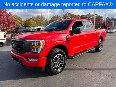 2023 Ford F-150 SuperCrew Cab 4WD Pickup for sale #UT15570 - photo 1