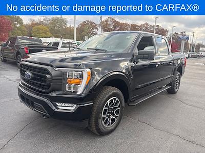 2023 Ford F-150 SuperCrew Cab 4WD Pickup for sale #UT15571 - photo 1