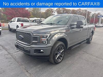 2018 Ford F-150 SuperCrew Cab 4WD Pickup for sale #UT15582 - photo 1