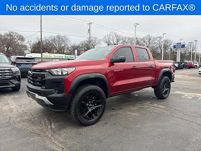 2024 Chevrolet Colorado Crew Cab 4WD Pickup for sale #UT15621A - photo 1
