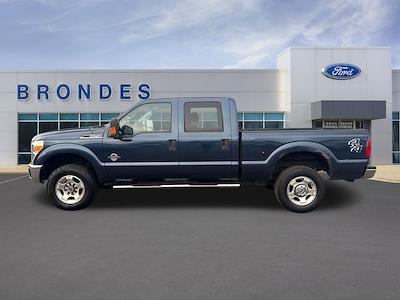 Used 2016 Ford F-250 XLT Crew Cab for sale #UT15631A - photo 1