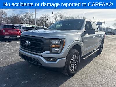 Used 2023 Ford F-150 XLT SuperCrew Cab for sale #UT15634 - photo 1