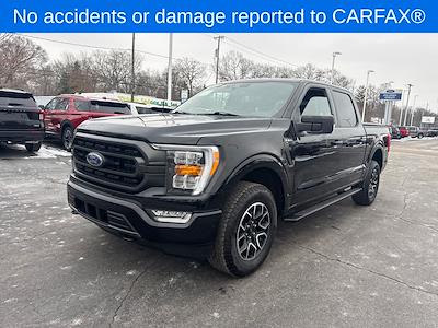 Used 2023 Ford F-150 XLT SuperCrew Cab for sale #UT15635 - photo 1