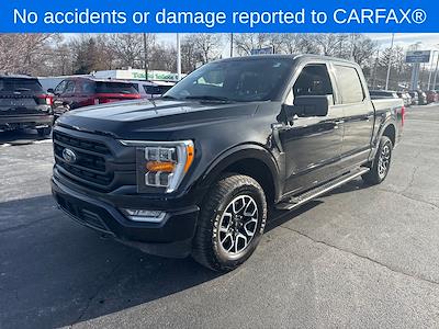2023 Ford F-150 SuperCrew Cab 4WD Pickup for sale #UT15640 - photo 1