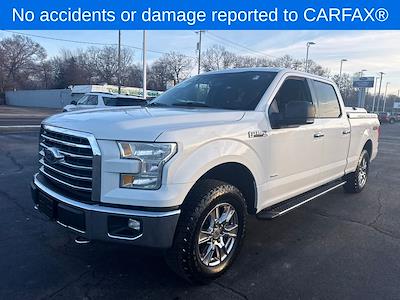 2016 Ford F-150 SuperCrew Cab 4WD Pickup for sale #UT15660A - photo 1