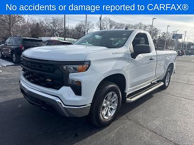 Used 2024 Chevrolet Silverado 1500 Work Truck Regular Cab for sale #UT15661 - photo 1