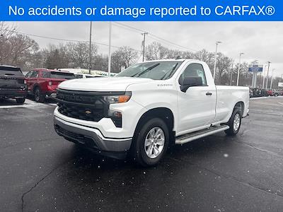 2024 Chevrolet Silverado 1500 Regular Cab RWD Pickup for sale #UT15681 - photo 1