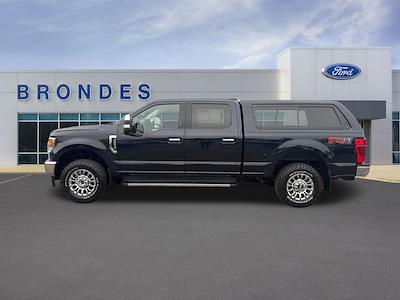 Used 2021 Ford F-250 XLT Crew Cab for sale #UT15702A - photo 1