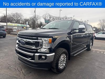 Used 2021 Ford F-250 XLT Crew Cab for sale #UT15702A - photo 2