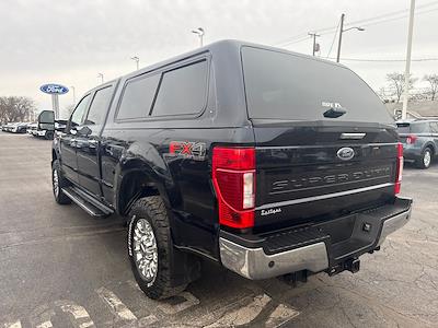 Used 2021 Ford F-250 XLT Crew Cab for sale #UT15702A - photo 2