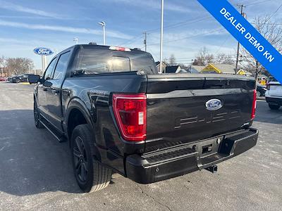 Used 2023 Ford F-150 XLT SuperCrew Cab for sale #UT15703 - photo 2