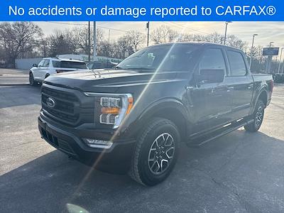 2023 Ford F-150 SuperCrew Cab 4WD Pickup for sale #UT15704 - photo 1
