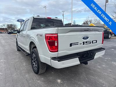 Used 2023 Ford F-150 XLT SuperCrew Cab for sale #UT15705 - photo 2