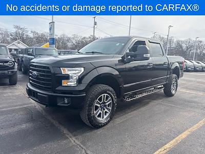 Used 2017 Ford F-150 - photo 1