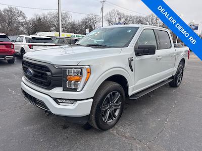 2023 Ford F-150 SuperCrew Cab 4WD Pickup for sale #UT15710 - photo 1